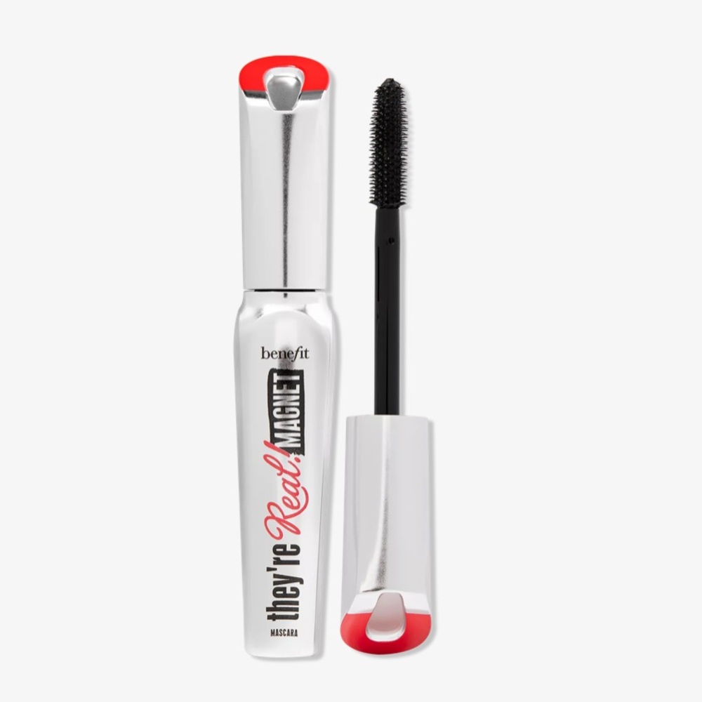 💎 Benefit Cosmetics They're Real! Magnet Extreme Lengthening Mascara Full-Size